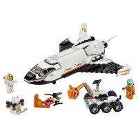 LEGO City - Naveta de cercetare a planetei Marte 60226