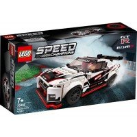 LEGO Speed Champions - Nissan GT-R NISMO 76896