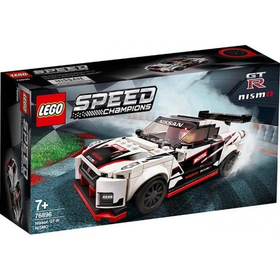 LEGO Speed Champions - Nissan GT-R NISMO 76896