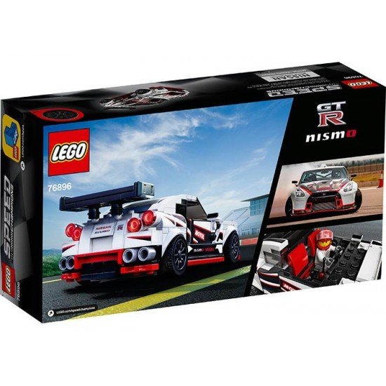 LEGO Speed Champions - Nissan GT-R NISMO 76896