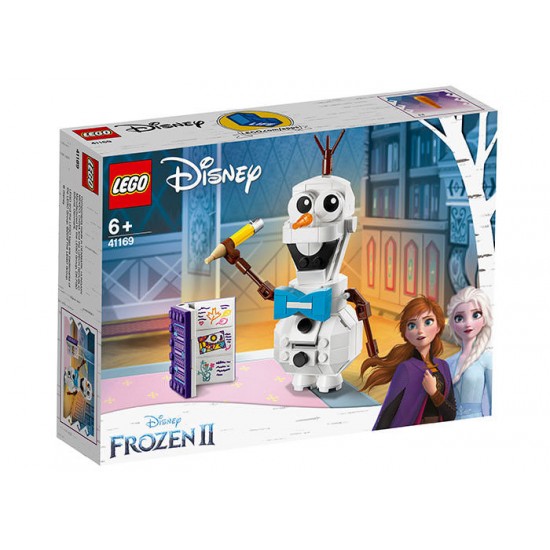 LEGO Disney Princess - Olaf 41169