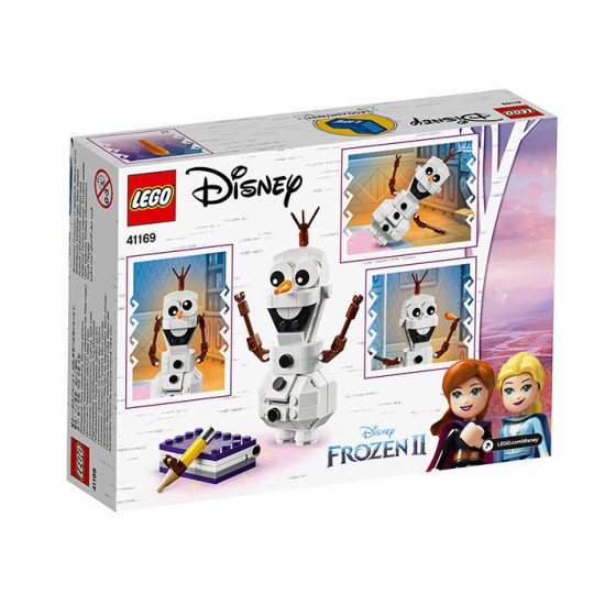 LEGO Disney Princess - Olaf 41169