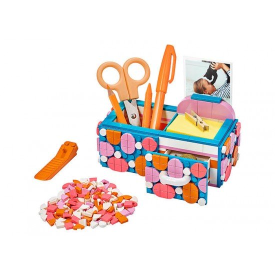 LEGO Dots - Organizator de birou 41907