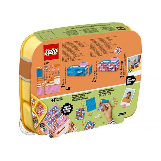 LEGO Dots - Organizator de birou 41907