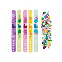 LEGO Dots - Pachet 5 bratari BFF 41913