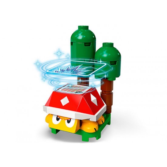 LEGO Super Mario - Pachet cu personaje 71361
