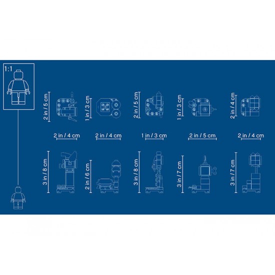 LEGO Super Mario - Pachet cu personaje 71361