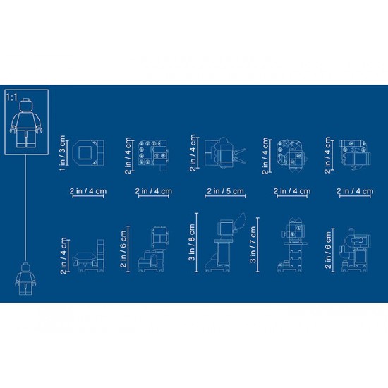 LEGO Super Mario - Pachet cu personaje 71361