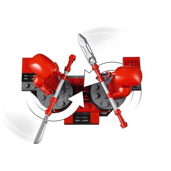 LEGO Star Wars - Pachet de lupta Elite Praetorian Guard 75225