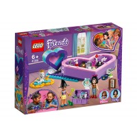 LEGO Friends - Pachetul prieteniei in forma de inima 41359