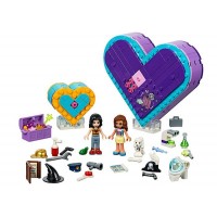 LEGO Friends - Pachetul prieteniei in forma de inima 41359
