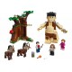 LEGO Harry Potter - Padurea Interzisa: Intalnirea dintre Grawp si Umbridge 75967