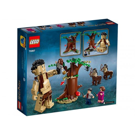 LEGO Harry Potter - Padurea Interzisa: Intalnirea dintre Grawp si Umbridge 75967