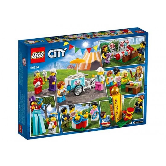 LEGO City - Parcul de distractii 60234