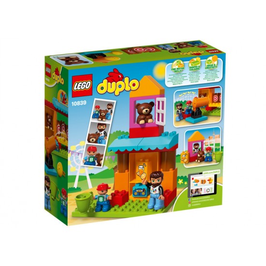 Pavilion de tir  (10839)