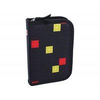 Penar echipat LEGO Faces - Negru 20085-2007