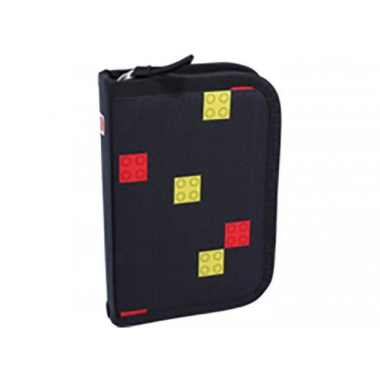 Penar echipat LEGO Faces - Negru 20085-2007