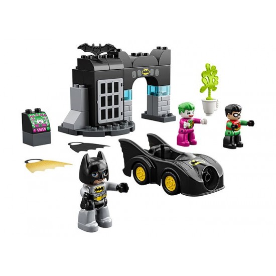 LEGO Duplo - Pestera lui Batman 10919