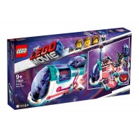 LEGO Movie - Petrecere pop-up in autobuz 70828