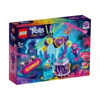 LEGO Trolls - Petrecerea din Recif 41250