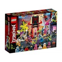 LEGO Ninjago - Piata jucatorilor 71708