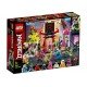 LEGO Ninjago - Piata jucatorilor 71708