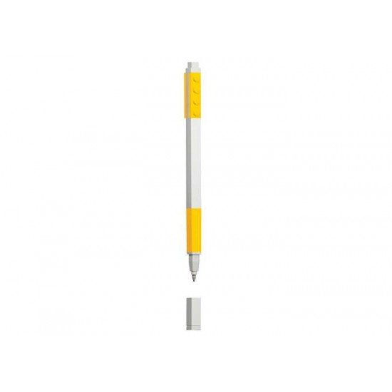 Pix cu gel LEGO - Galben 52653