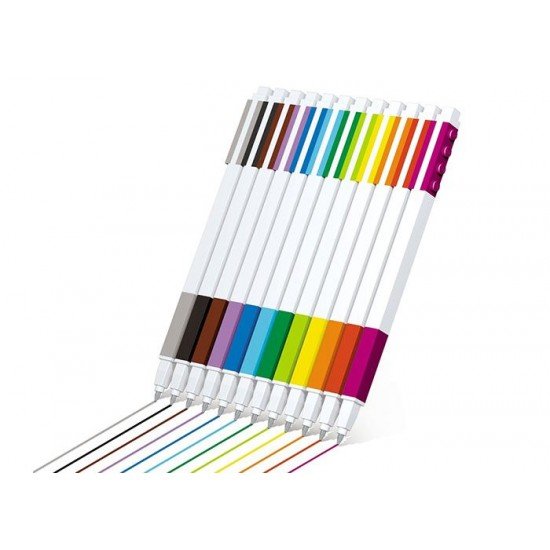 Pix cu gel LEGO - Galben 52653