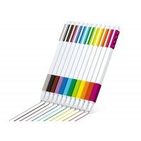 Pix cu gel LEGO - Negru 52660