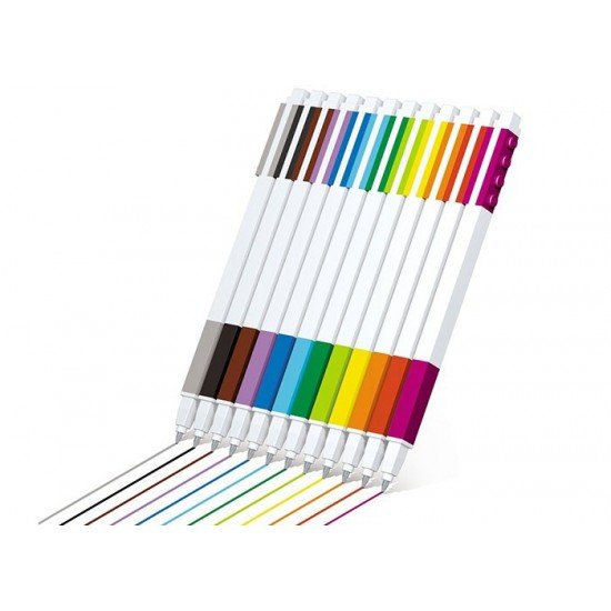 Pix cu gel LEGO - Negru 52660