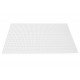 LEGO Classic - Placa de baza alba 11010