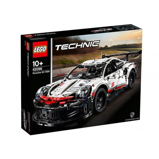 LEGO Technic - Porsche 911 RSR 42096
