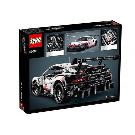 LEGO Technic - Porsche 911 RSR 42096