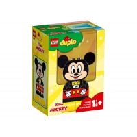 LEGO Duplo - Prima mea constructie Mickey 10898
