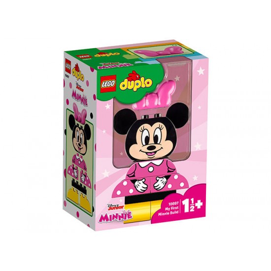 LEGO Duplo - Prima mea constructie Minnie 10897