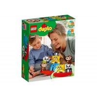 LEGO Duplo - Primul meu balansoar cu animale 10884