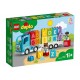 LEGO Duplo - Primul meu camion cu litere 10915