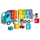 LEGO Duplo - Primul meu camion cu litere 10915