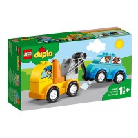 LEGO Duplo - Primul meu camion de remorcare 10883