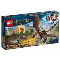 LEGO Harry Potter - Provocarea vrajitoreasca Tintatul Maghiar 75946