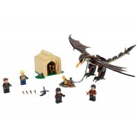 LEGO Harry Potter - Provocarea vrajitoreasca Tintatul Maghiar 75946