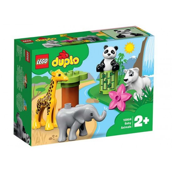 LEGO Duplo - Pui de animale 10904