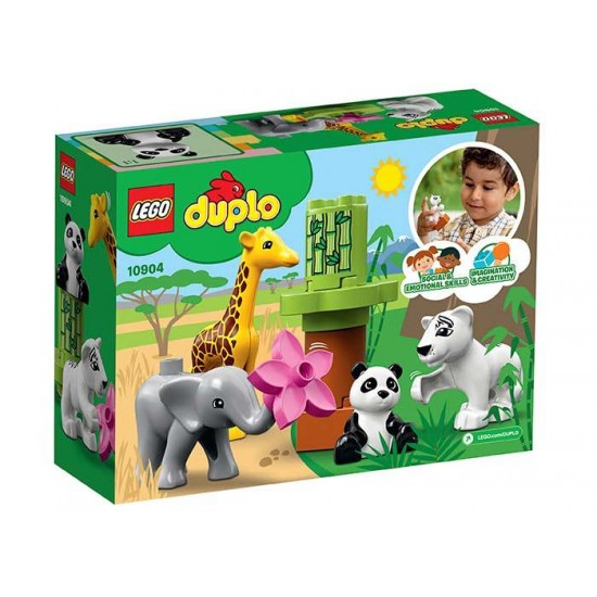 LEGO Duplo - Pui de animale 10904