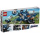 LEGO Marvel Super Heroes - Quinjetul suprem al Razbunatorilor 76126