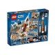 LEGO City - Racheta pentru spatiul indepartat si Centrul de comanda al lansarii
