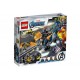 LEGO Marvel Super Heroes - Razbunatorii - Distrugerea camionului 76143