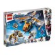 LEGO Marvel Super Heroes - Razbunatorii - Hulk doboara elicoptere 76144