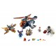 LEGO Marvel Super Heroes - Razbunatorii - Hulk doboara elicoptere 76144