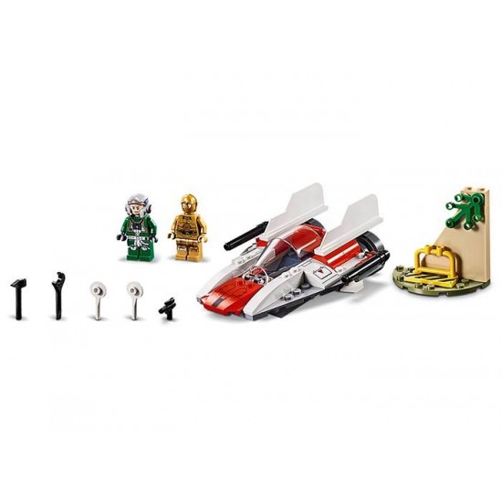 LEGO Star Wars - Rebel A-Wing Starfighter 75247
