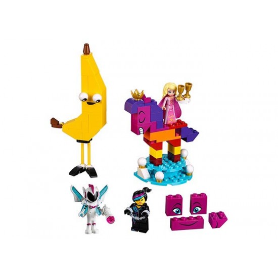LEGO Movie - Regina Watevra Wa'Nabi 70824